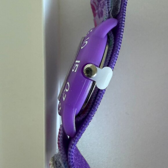 NWT - Disney Encanto Kids' Time Teacher Analog Quartz Watch - Picture 7 of 14